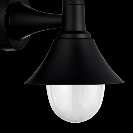 Aplique de pared exterior Mentol