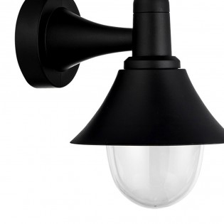 Aplique de pared exterior...