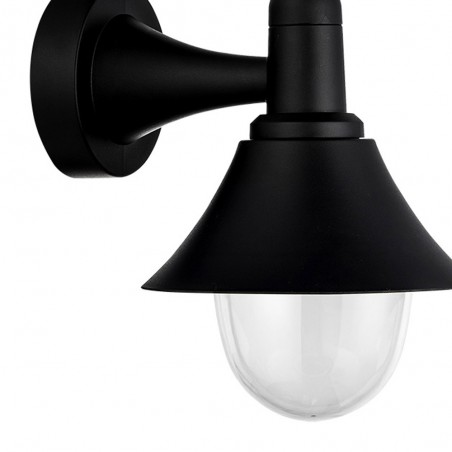 Aplique de pared exterior Mentol