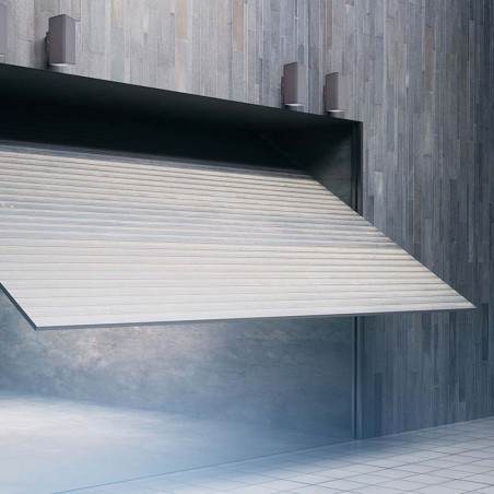 Aplique de pared exterior Yopol