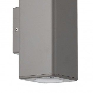 Aplique de pared exterior...