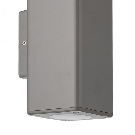 Aplique de pared exterior Yopol