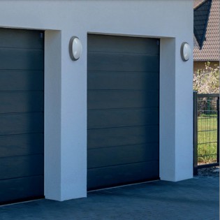 Aplique de pared exterior Vega II