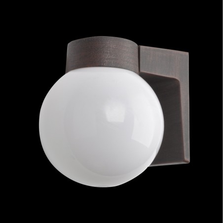 Aplique de pared exterior Procyon
