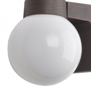 Aplique de pared exterior...