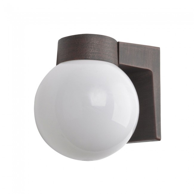 Aplique de pared exterior Procyon