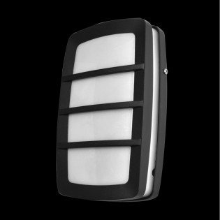 Aplique de pared exterior Capella