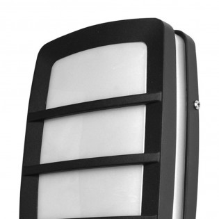 Aplique de pared exterior...