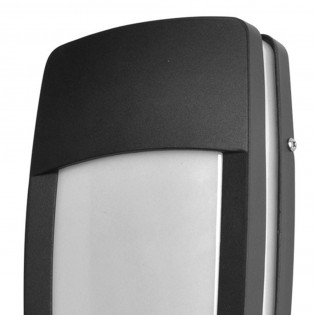 Aplique de pared exterior...