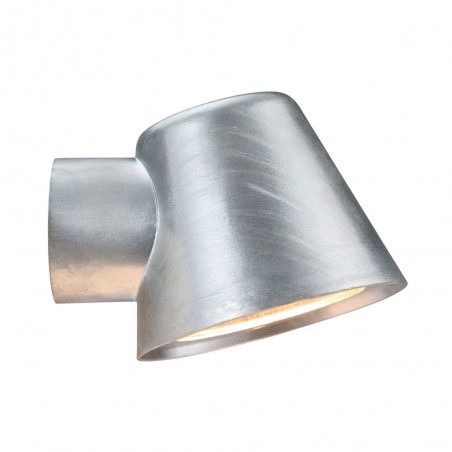 Aplique de pared galvanizado Aleria