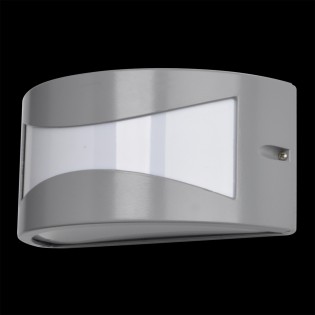 Aplique de pared exterior Hadar