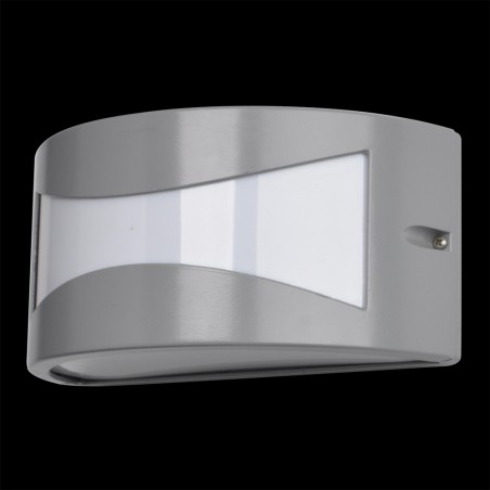 Aplique de pared exterior Hadar