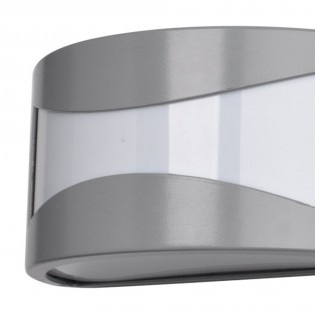 Aplique de pared exterior...