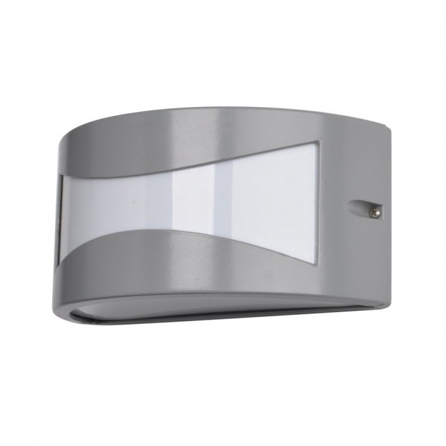 Aplique de pared exterior Hadar