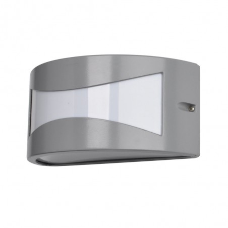 Aplique de pared exterior Hadar