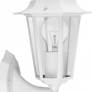 Aplique de pared exterior...