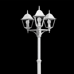 Farola de exterior Spica (3 Luces)