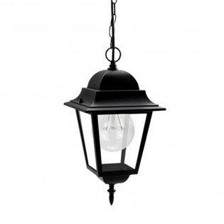 Lámpara colgante exterior...