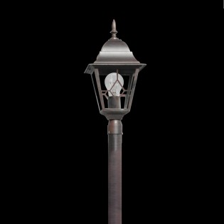 Farola de exterior Bootes