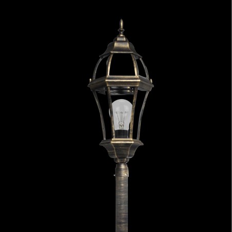 Farola de exterior Becrux