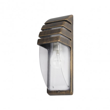 Aplique de pared exterior Elnath