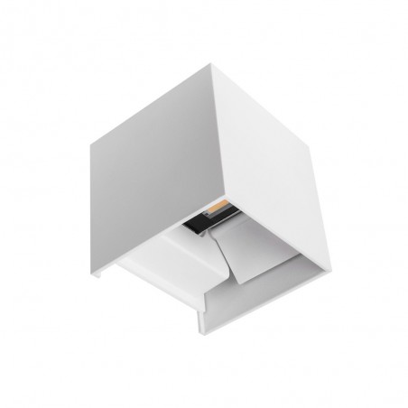 Aplique de pared exterior LED Segmento (10W)