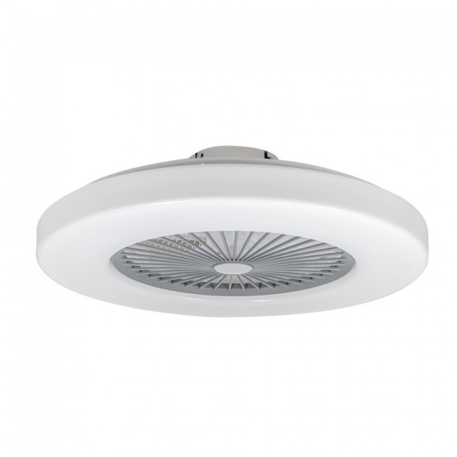 Ventilador LED Bastian CCT Dimmable (48W)