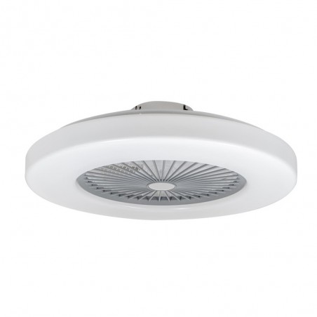 Ventilador LED Bastian CCT Dimmable (48W)