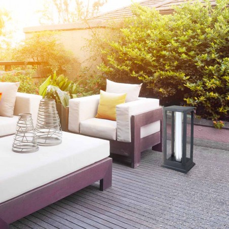 Baliza de exterior LED Maribo (10W)