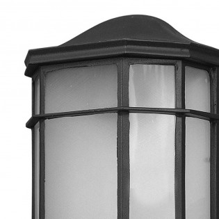 Aplique de pared exterior Bellatrix