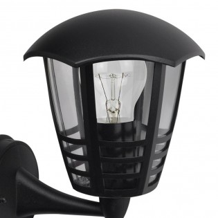 Aplique de pared exterior...