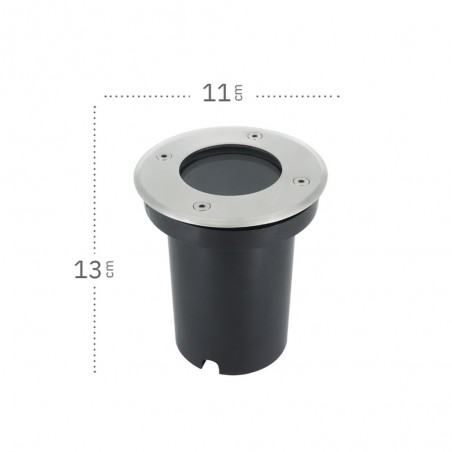 Empotrable de suelo exterior Encastrar II