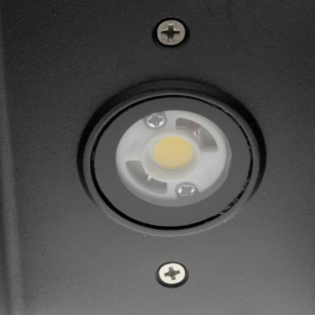 Baliza de exterior LED Pisa (9W)