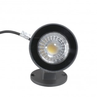 Foco con piqueta de exterior LED Put (12W)