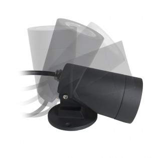 Foco con piqueta de exterior LED Put (12W)