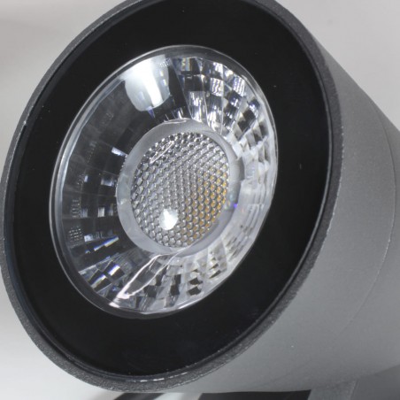 Foco con piqueta de exterior LED Put (12W)