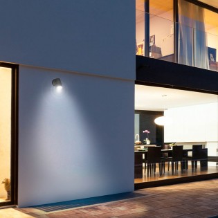 Foco con piqueta de exterior LED Put (12W)