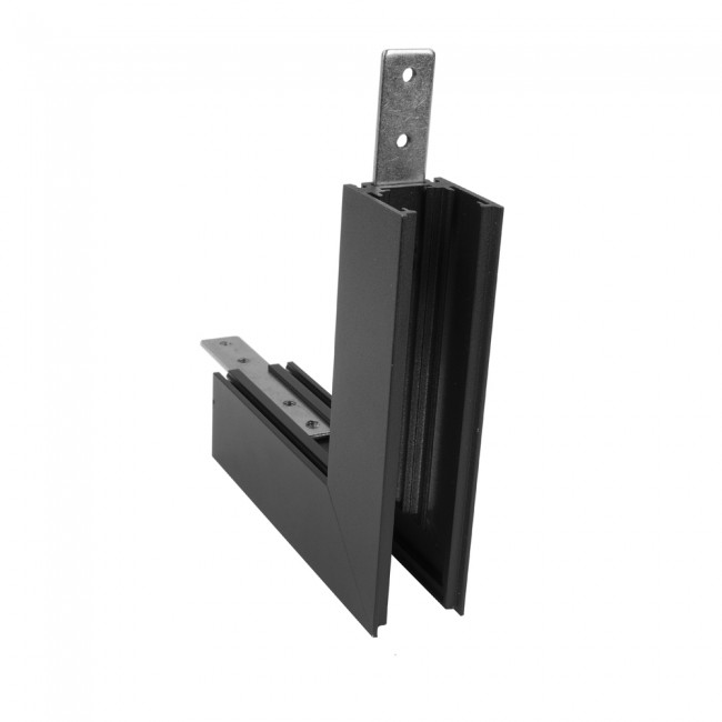 Conector en L exterior carril magnético Magneto