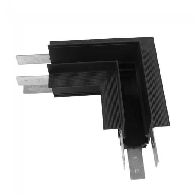 Conector L carril magnético empotrable Magneto