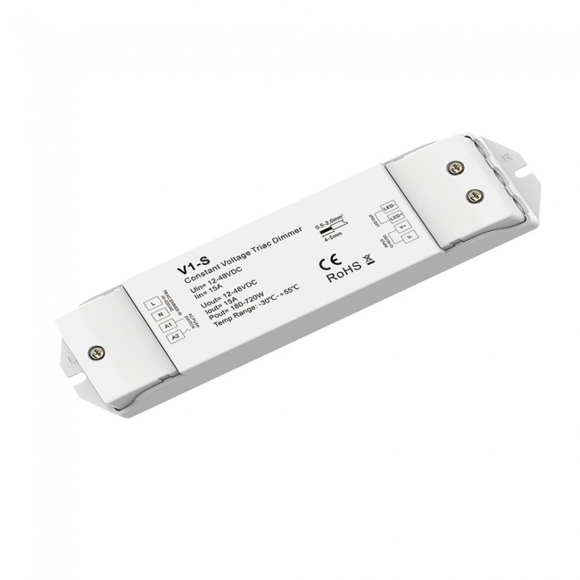 Controlador TRIAC 12-48V carril magnético Magneto
