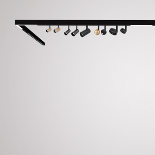 Foco LED para carril magnético Magneto (7W)