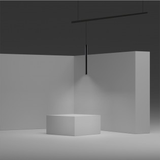 Foco LED colgante magnético Magneto (5W)