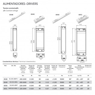 DRIVER TENSION CONSTANTE...
