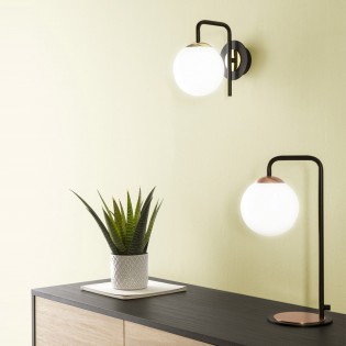 Aplique de pared Moteo...