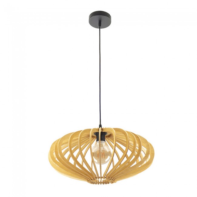 lampara colgante sapelli
