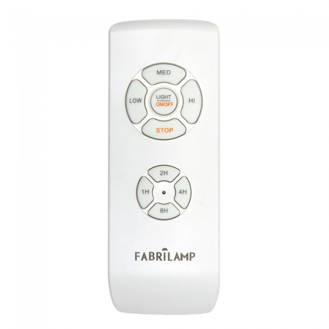 Mando a Distancia Ventiladores Fabrilamp
