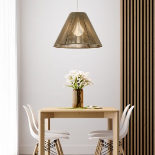 Lámpara de techo Cerlina Arena