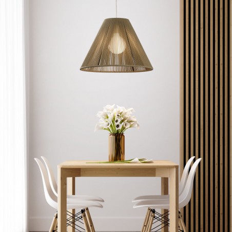 Lámpara de techo Cerlina Arena