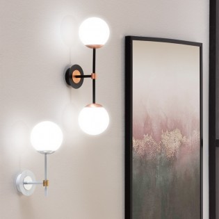 Aplique de pared Merasi...