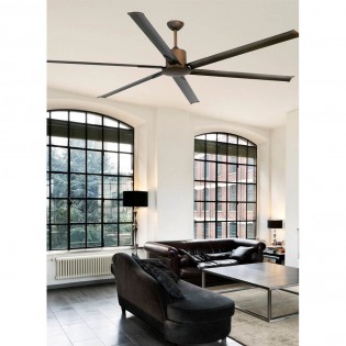 Ventilador moderno ANDROS